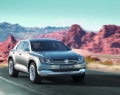 VW Cross Coupe - Bild 07